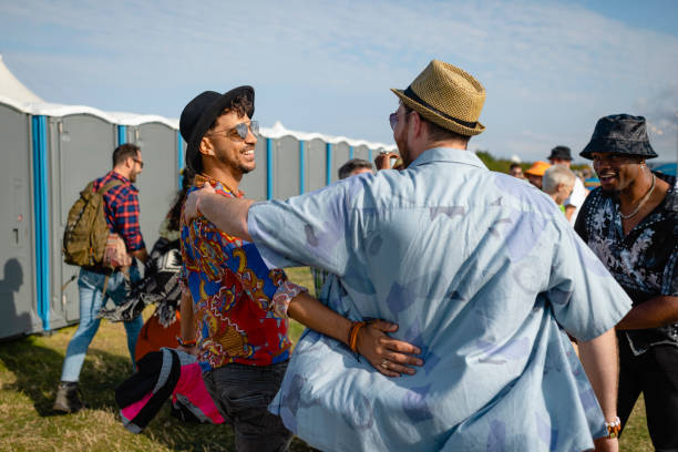 Best High-end porta potty rental  in Akron, IA