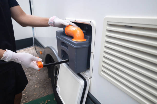 Best Affordable porta potty rental  in Akron, IA