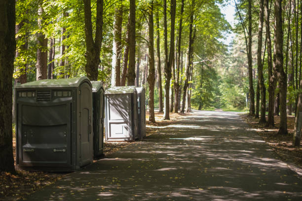 Best Portable restroom trailer rental  in Akron, IA
