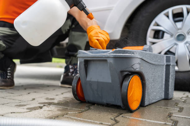 Portable Toilet Options We Offer in Akron, IA